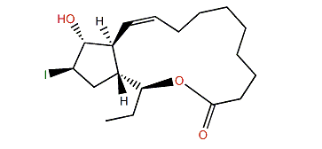 Eiseniaiodide B